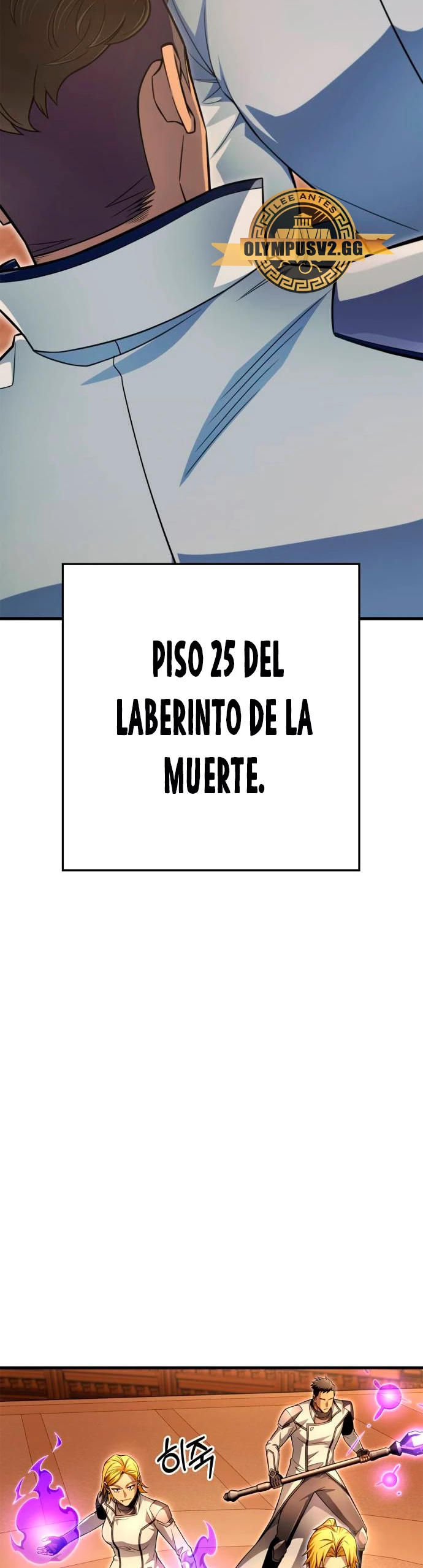 Campo de Batalla Super Humano - Capítulo 72 - Página 65 - LectorTMOo