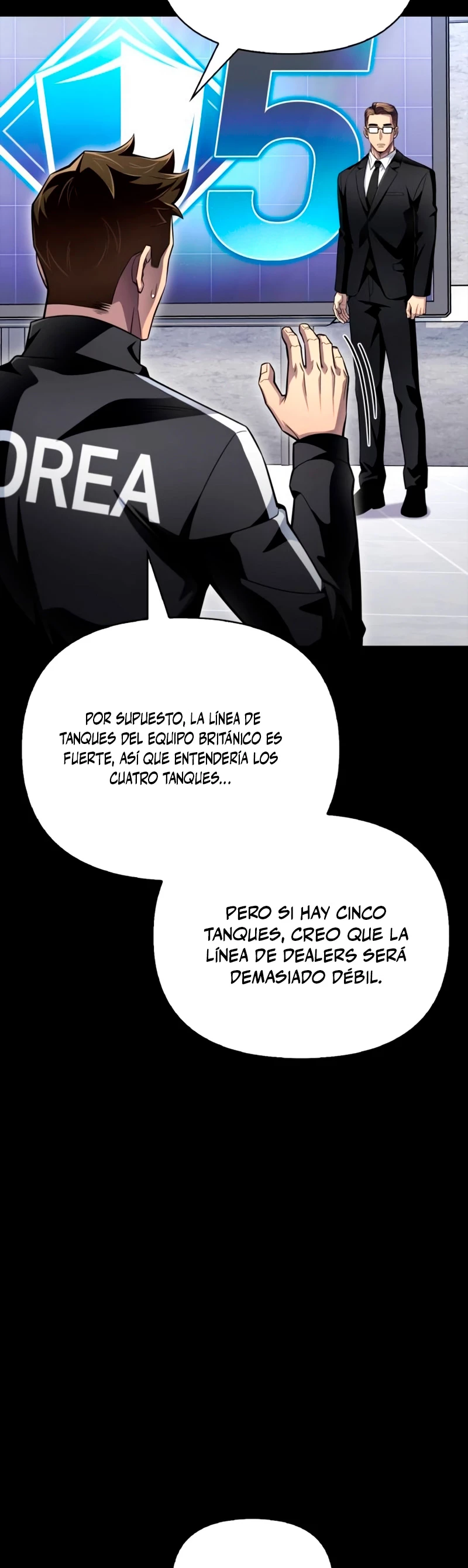 Campo de Batalla Super Humano - Capítulo 73 - Página 17 - LectorTMOo