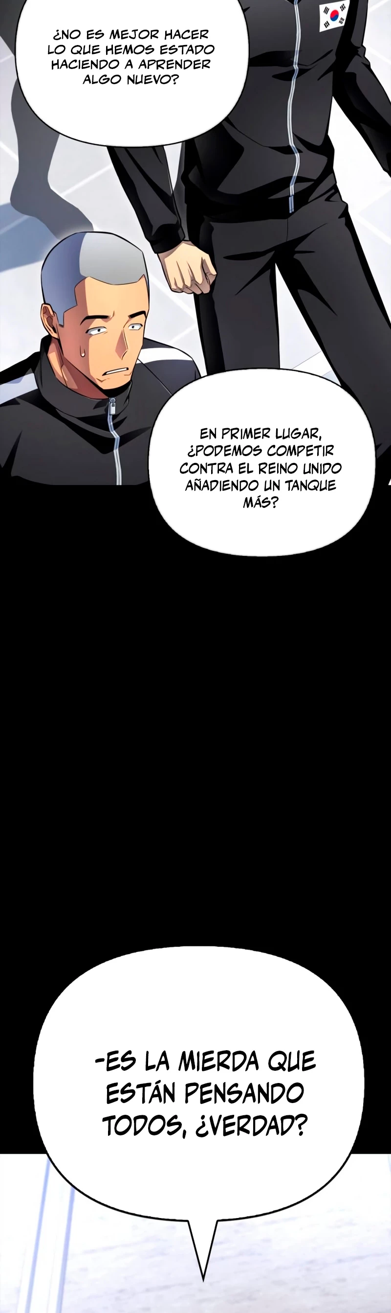 Campo de Batalla Super Humano - Capítulo 73 - Página 21 - LectorTMOo