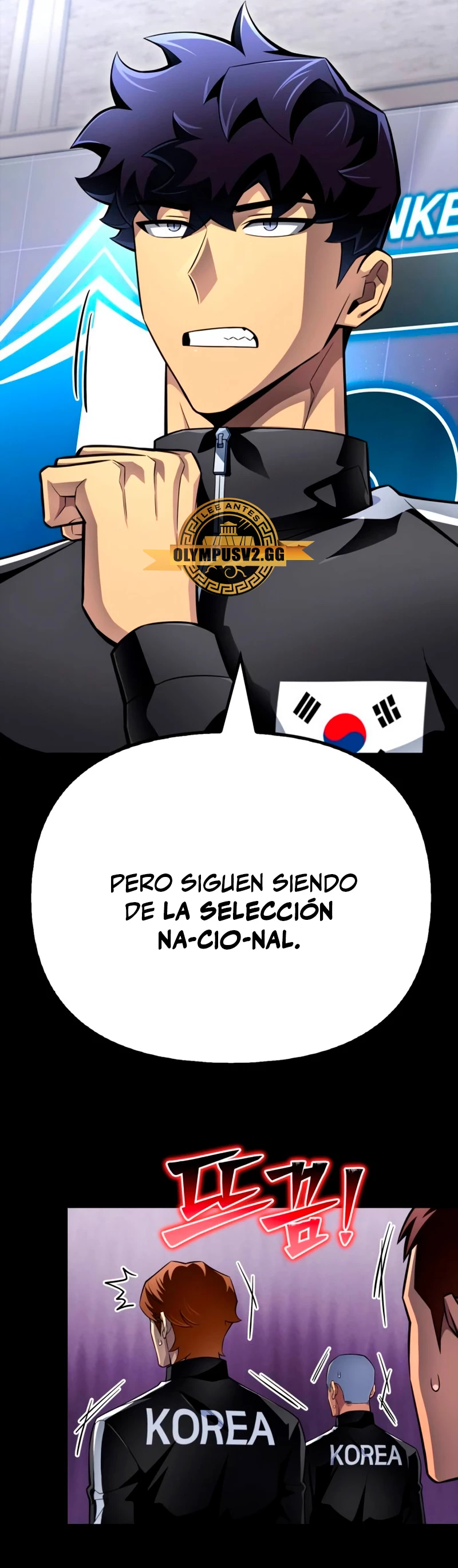 Campo de Batalla Super Humano - Capítulo 73 - Página 22 - LectorTMOo