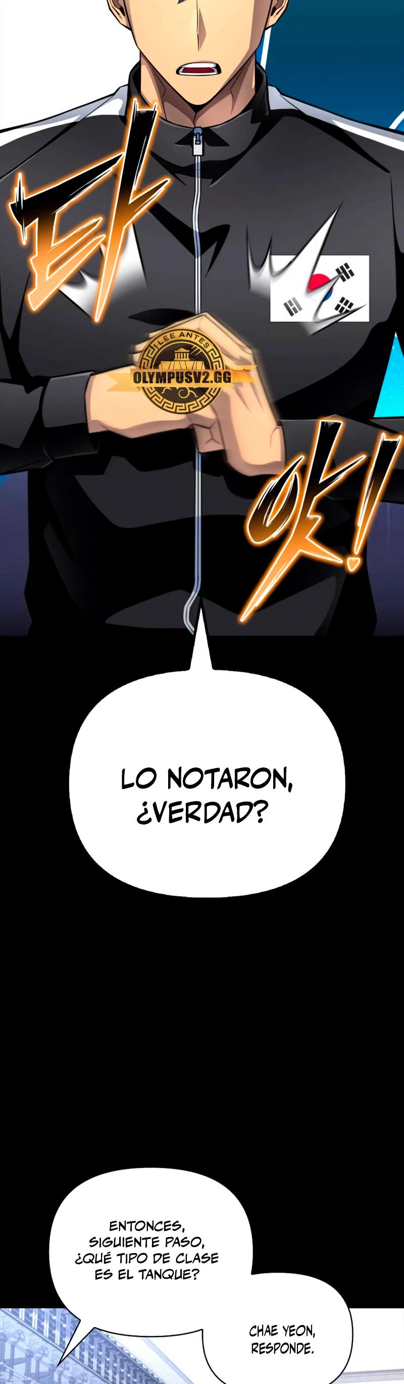 Campo de Batalla Super Humano - Capítulo 73 - Página 24 - LectorTMOo