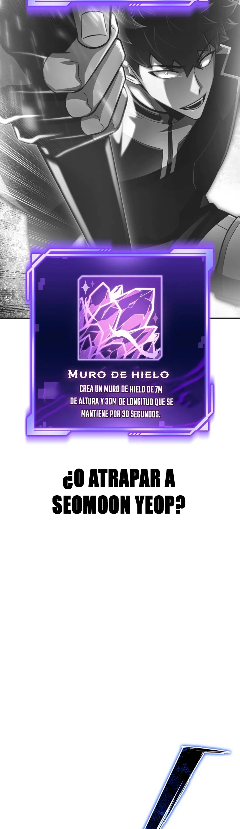 Campo de Batalla Super Humano - Capítulo 73 - Página 36 - LectorTMOo