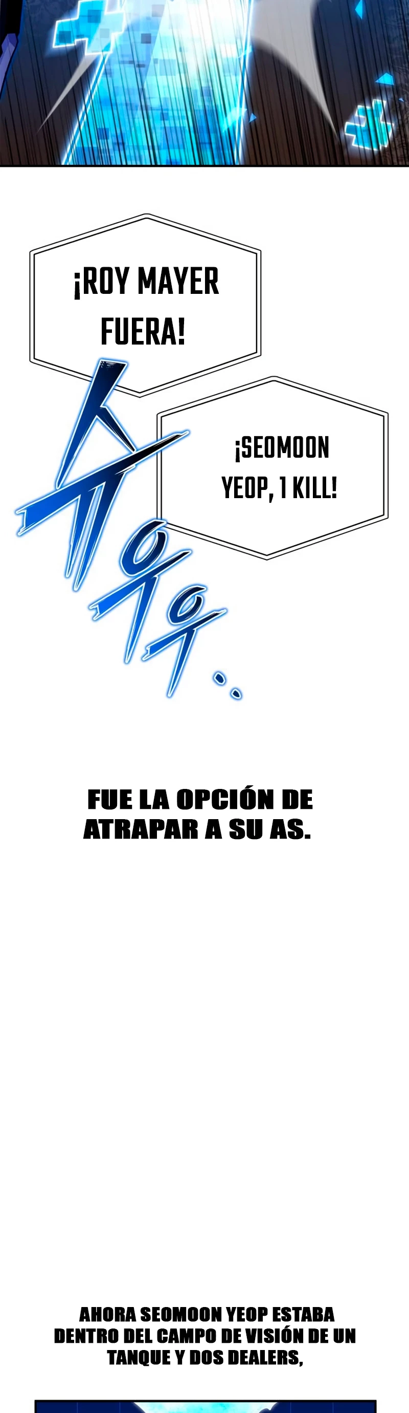 Campo de Batalla Super Humano - Capítulo 73 - Página 40 - LectorTMOo