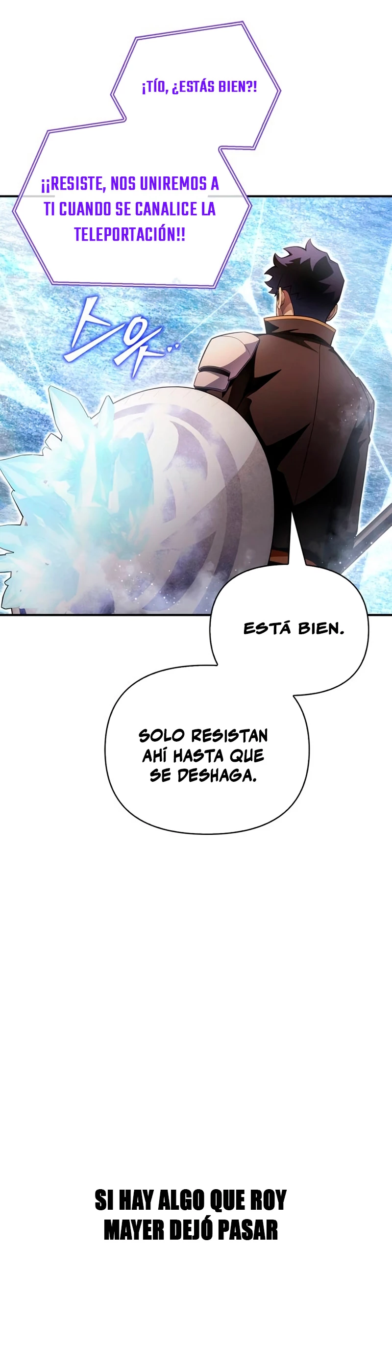 Campo de Batalla Super Humano - Capítulo 73 - Página 43 - LectorTMOo