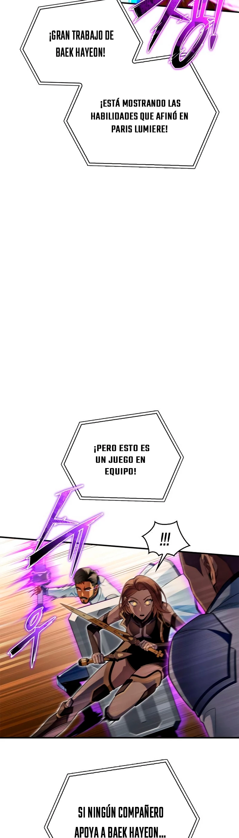 Campo de Batalla Super Humano - Capítulo 73 - Página 53 - LectorTMOo