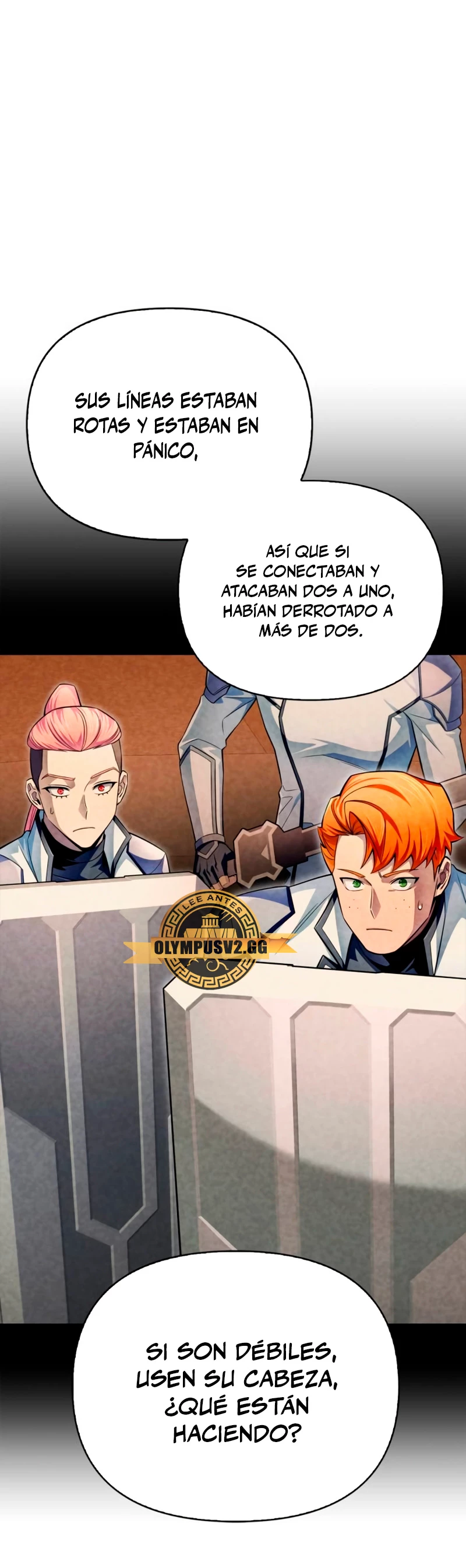 Campo de Batalla Super Humano - Capítulo 73 - Página 74 - LectorTMOo
