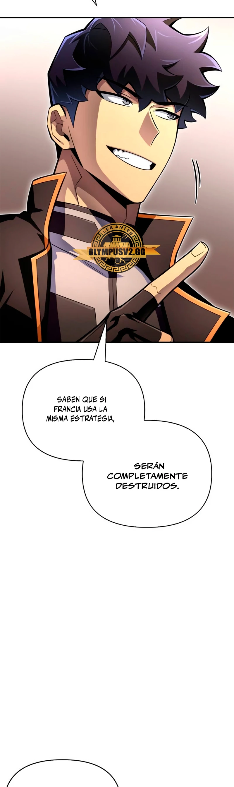 Campo de Batalla Super Humano - Capítulo 73 - Página 77 - LectorTMOo
