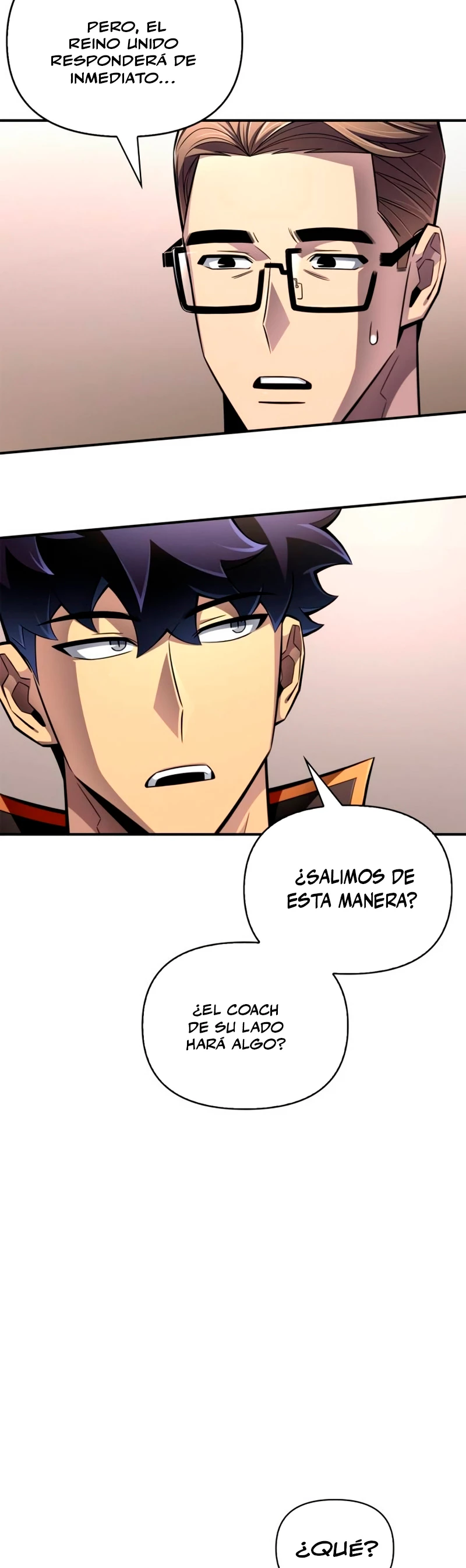 Campo de Batalla Super Humano - Capítulo 73 - Página 78 - LectorTMOo