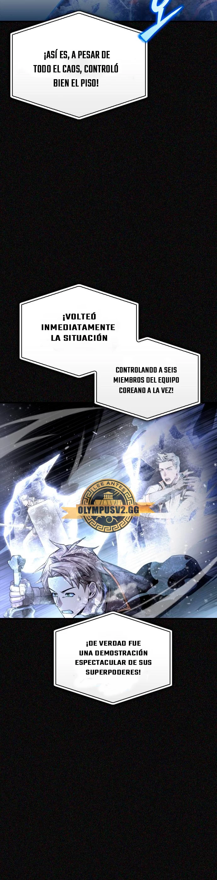 Campo de Batalla Super Humano - Capítulo 74 - Página 5 - LectorTMOo