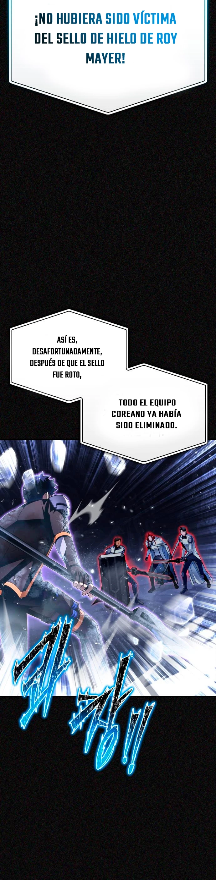 Campo de Batalla Super Humano - Capítulo 74 - Página 10 - LectorTMOo