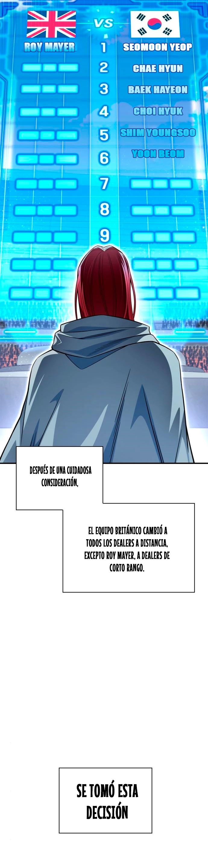 Campo de Batalla Super Humano - Capítulo 74 - Página 24 - LectorTMOo