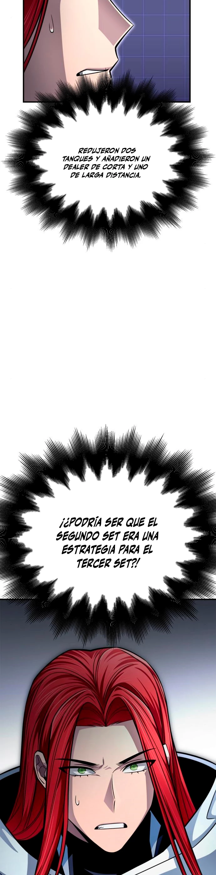 Campo de Batalla Super Humano - Capítulo 74 - Página 26 - LectorTMOo