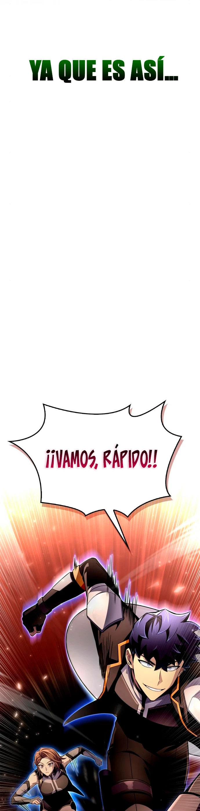 Campo de Batalla Super Humano - Capítulo 74 - Página 29 - LectorTMOo