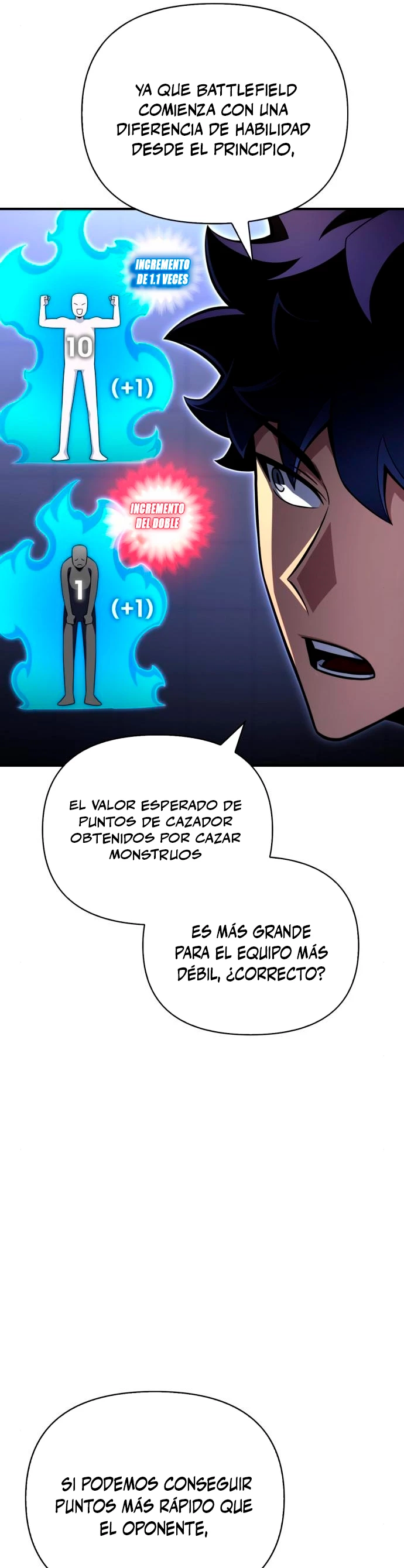 Campo de Batalla Super Humano - Capítulo 74 - Página 32 - LectorTMOo