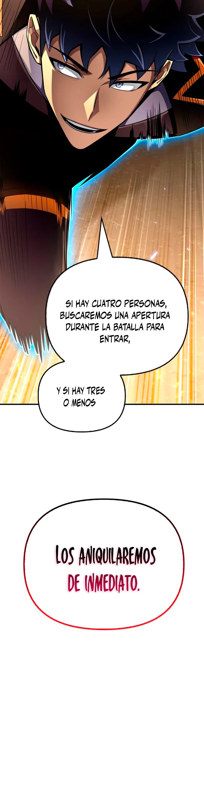 Campo de Batalla Super Humano - Capítulo 74 - Página 39 - LectorTMOo