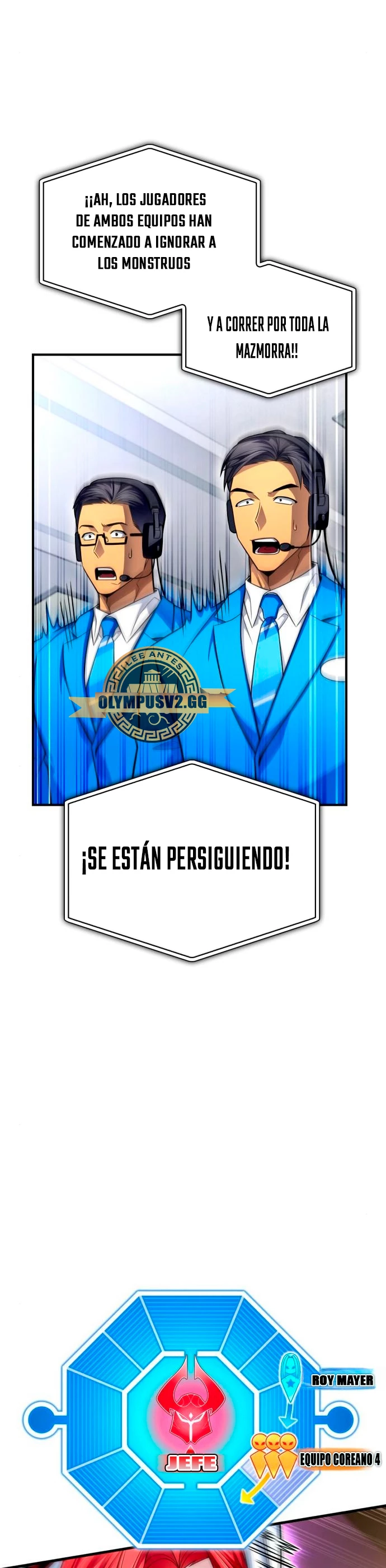 Campo de Batalla Super Humano - Capítulo 74 - Página 58 - LectorTMOo
