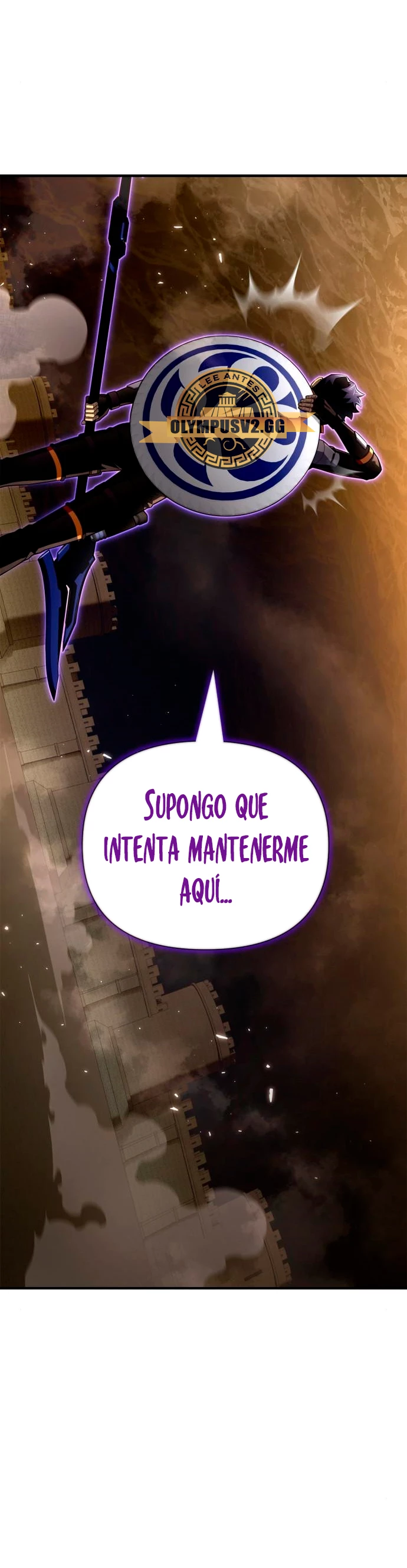 Campo de Batalla Super Humano - Capítulo 74 - Página 69 - LectorTMOo