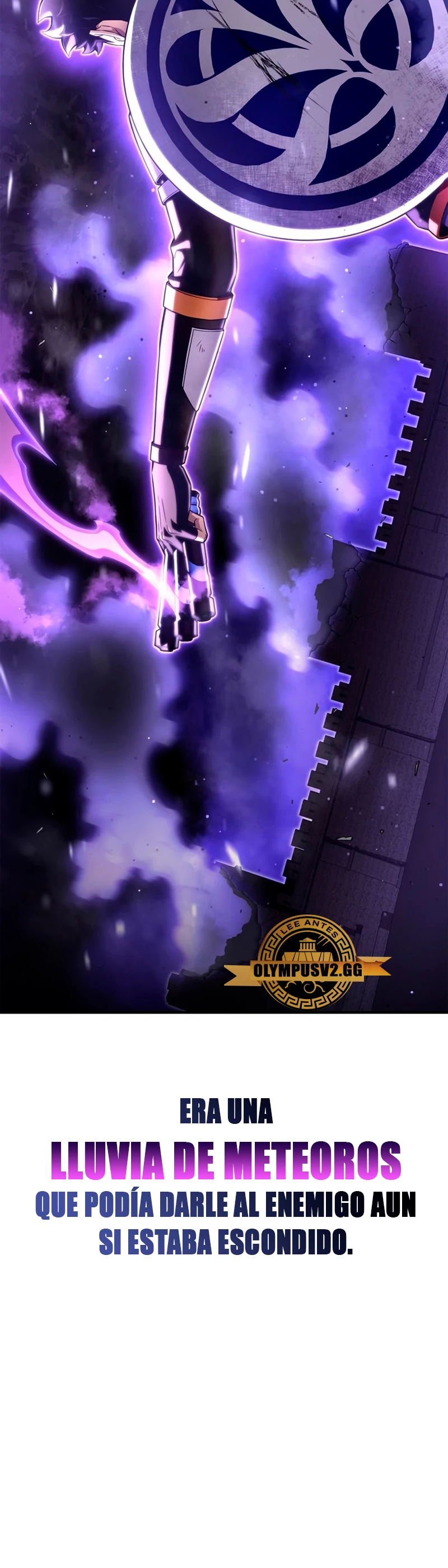 Campo de Batalla Super Humano - Capítulo 75 - Página 21 - LectorTMOo