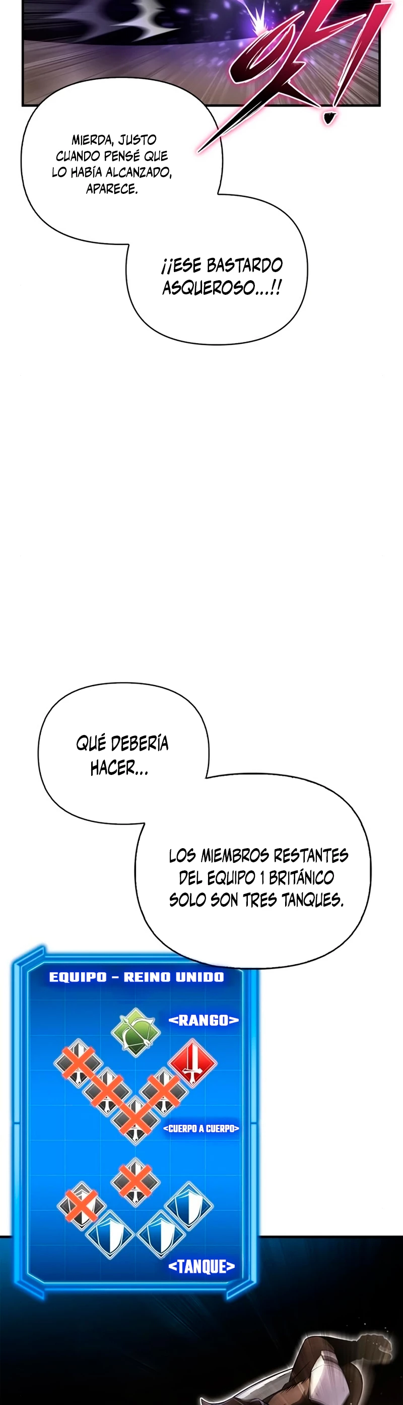 Campo de Batalla Super Humano - Capítulo 75 - Página 24 - LectorTMOo