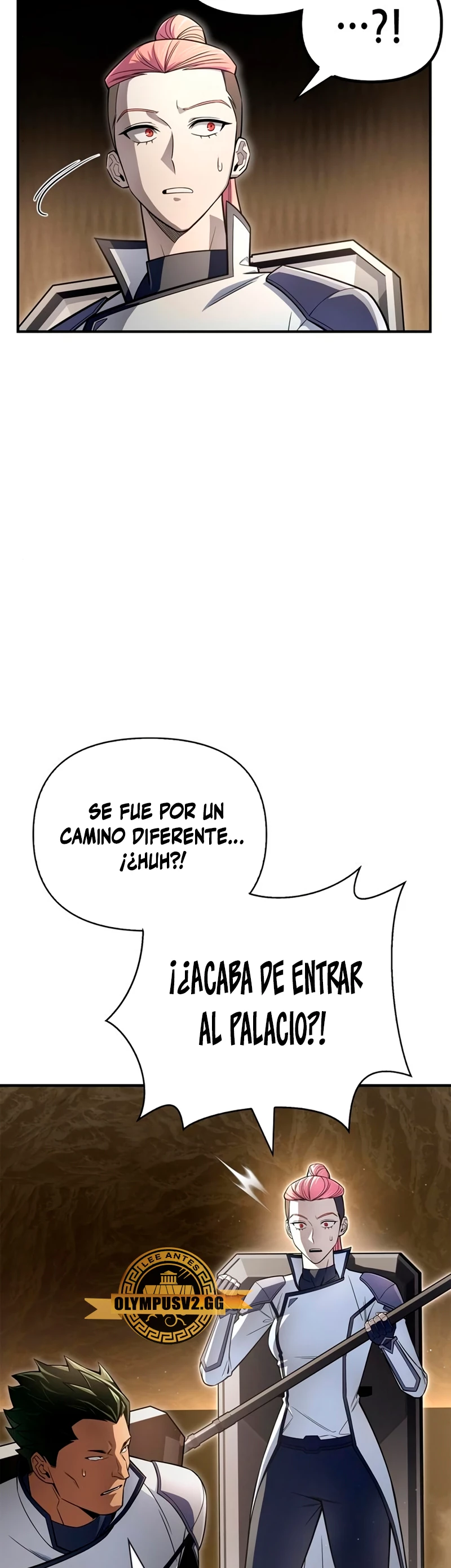 Campo de Batalla Super Humano - Capítulo 75 - Página 29 - LectorTMOo