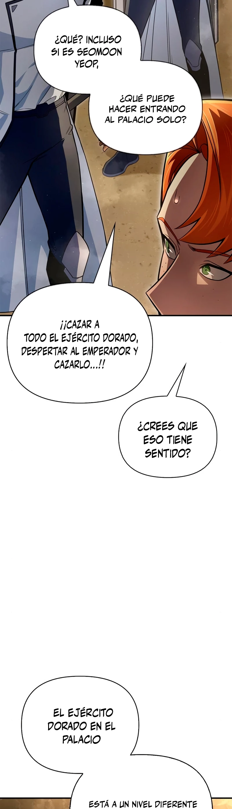 Campo de Batalla Super Humano - Capítulo 75 - Página 30 - LectorTMOo