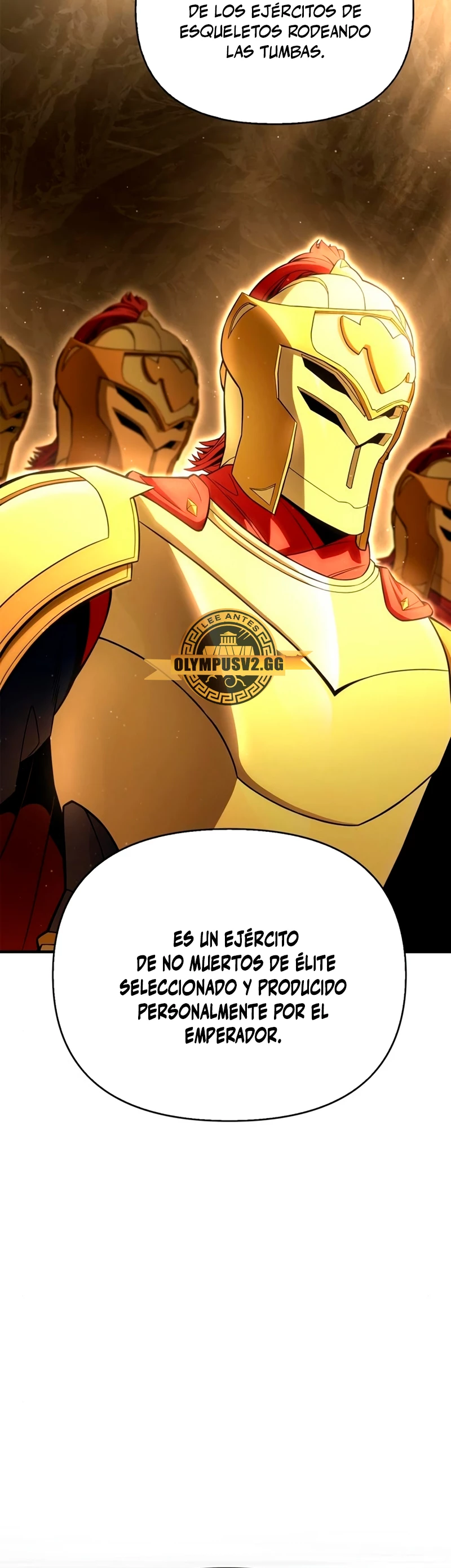 Campo de Batalla Super Humano - Capítulo 75 - Página 31 - LectorTMOo