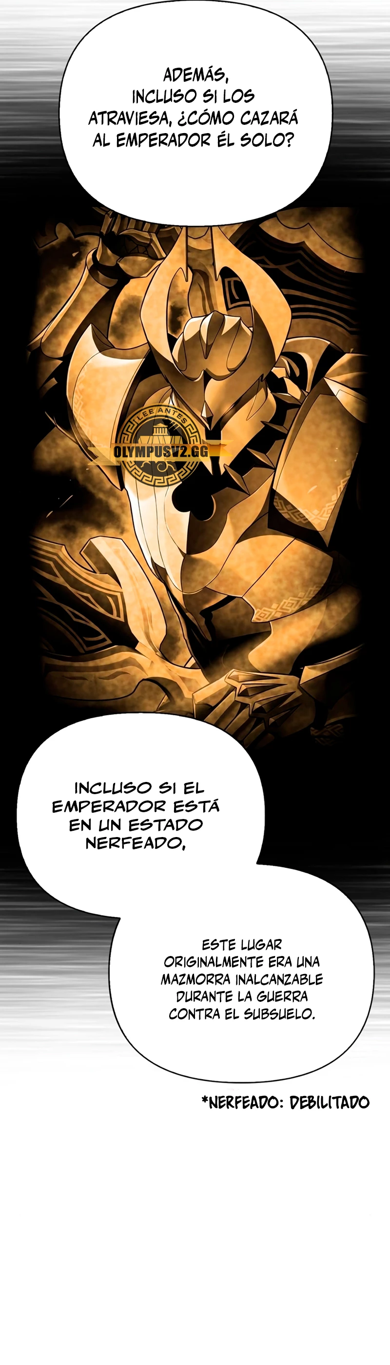 Campo de Batalla Super Humano - Capítulo 75 - Página 32 - LectorTMOo