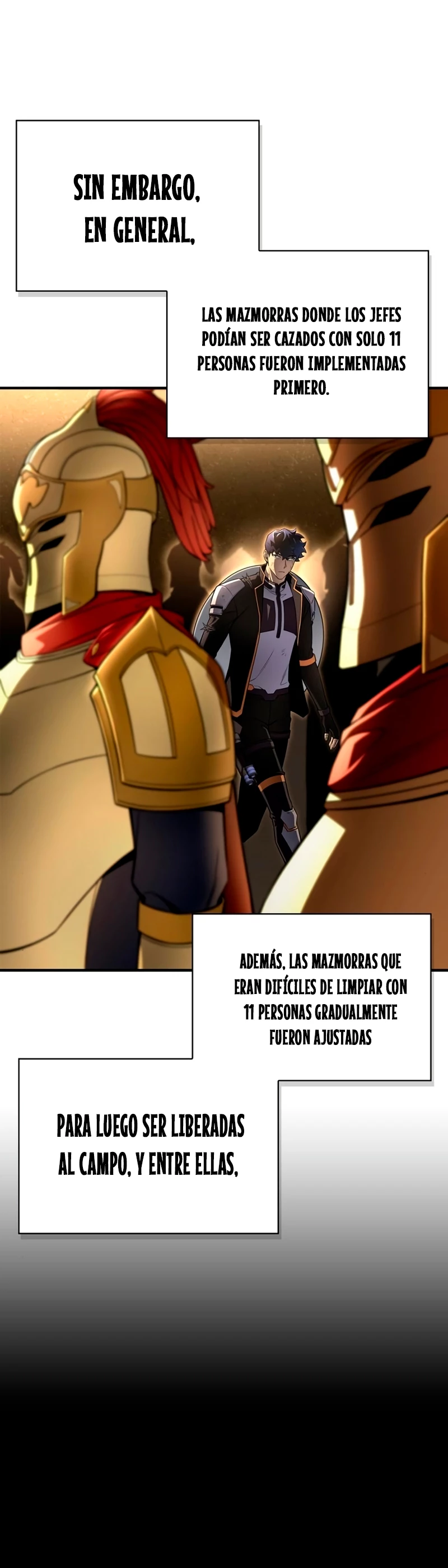 Campo de Batalla Super Humano - Capítulo 75 - Página 38 - LectorTMOo