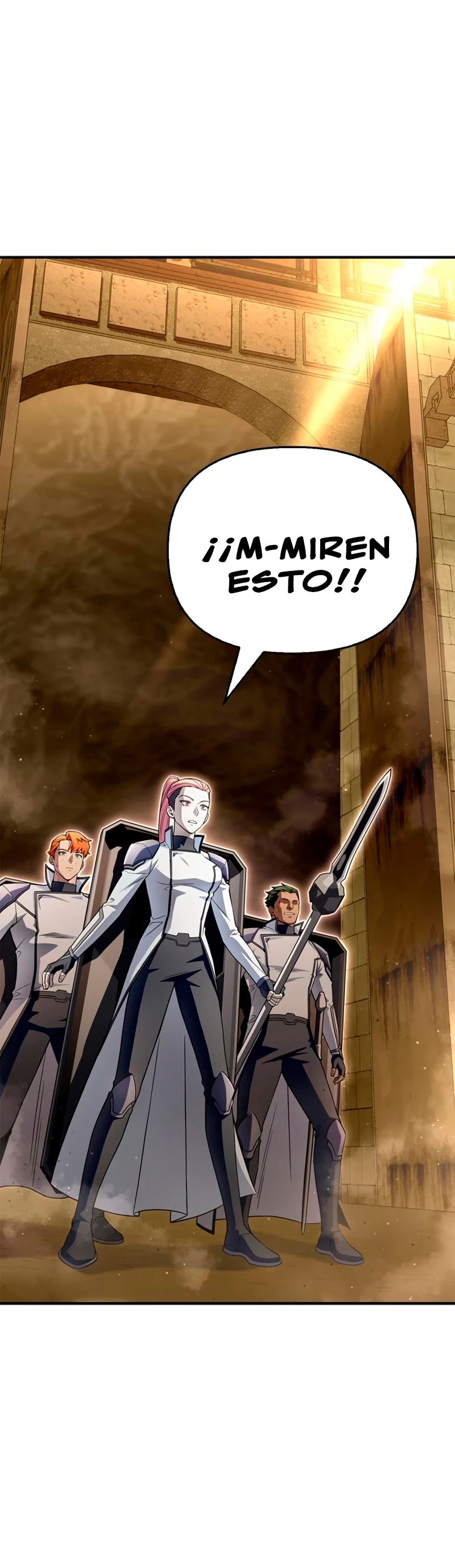 Campo de Batalla Super Humano - Capítulo 75 - Página 50 - LectorTMOo