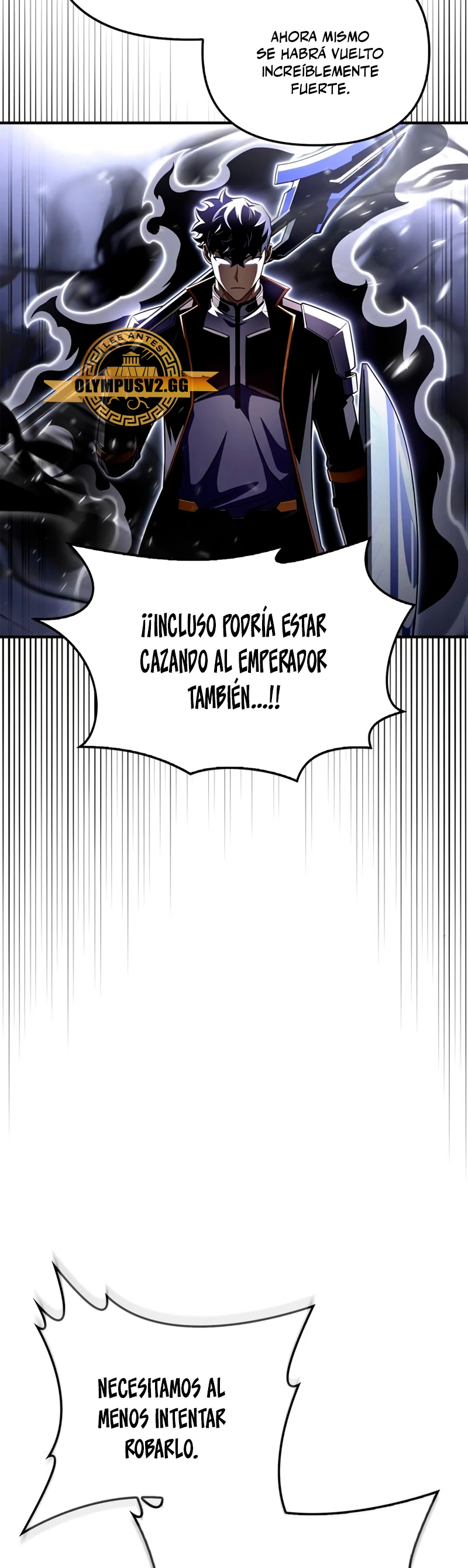 Campo de Batalla Super Humano - Capítulo 75 - Página 53 - LectorTMOo