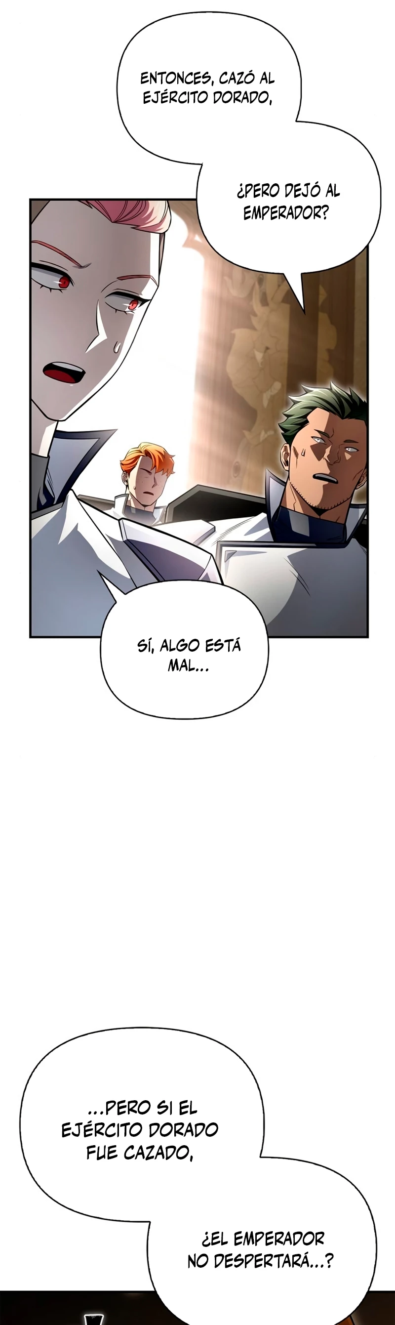 Campo de Batalla Super Humano - Capítulo 75 - Página 56 - LectorTMOo