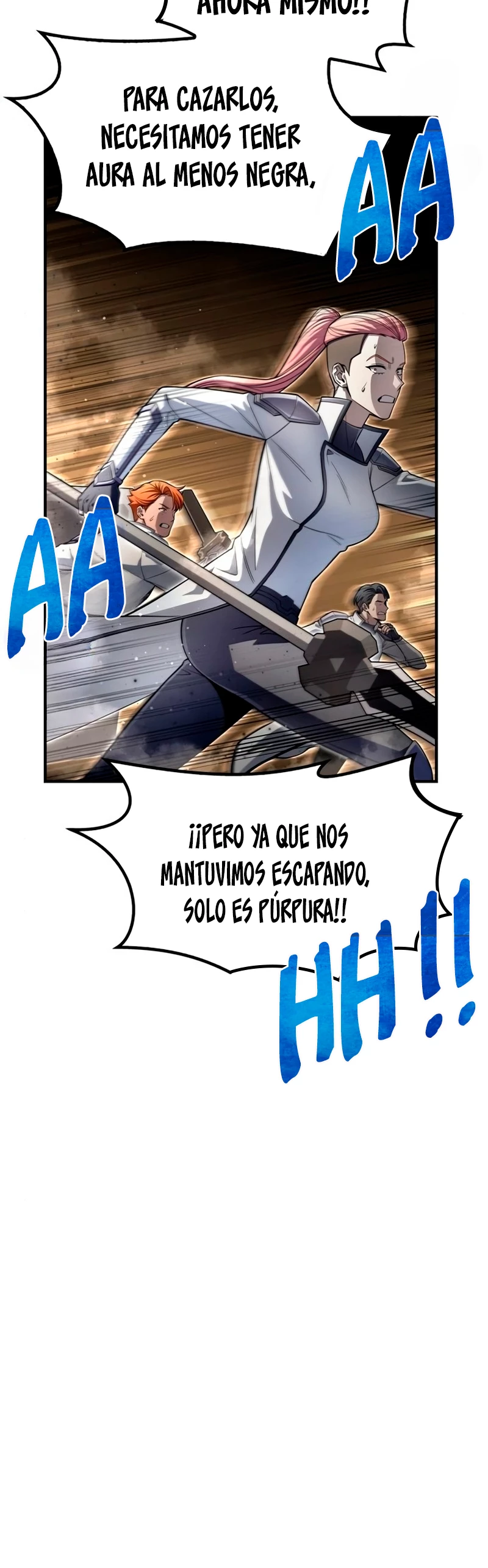 Campo de Batalla Super Humano - Capítulo 75 - Página 71 - LectorTMOo