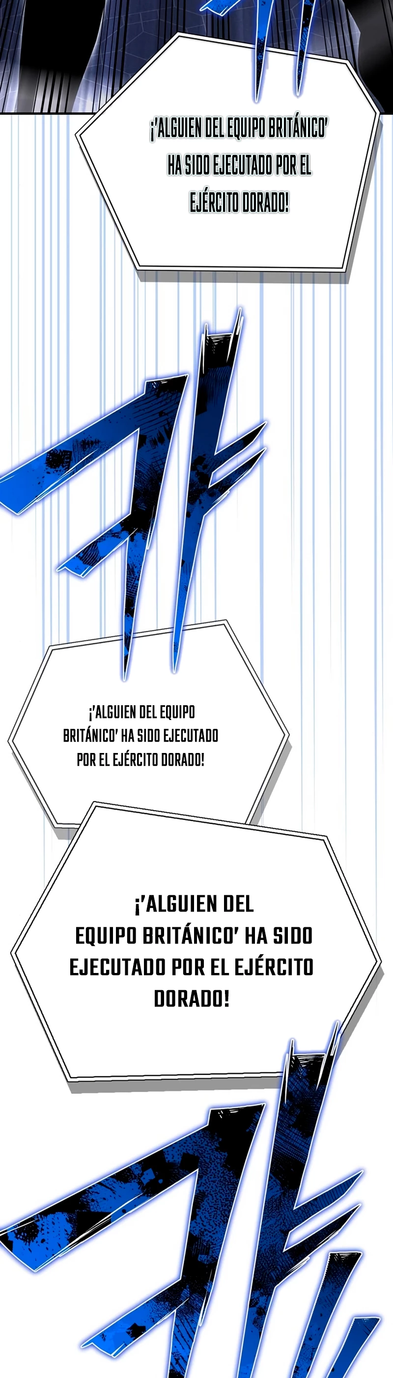 Campo de Batalla Super Humano - Capítulo 75 - Página 79 - LectorTMOo