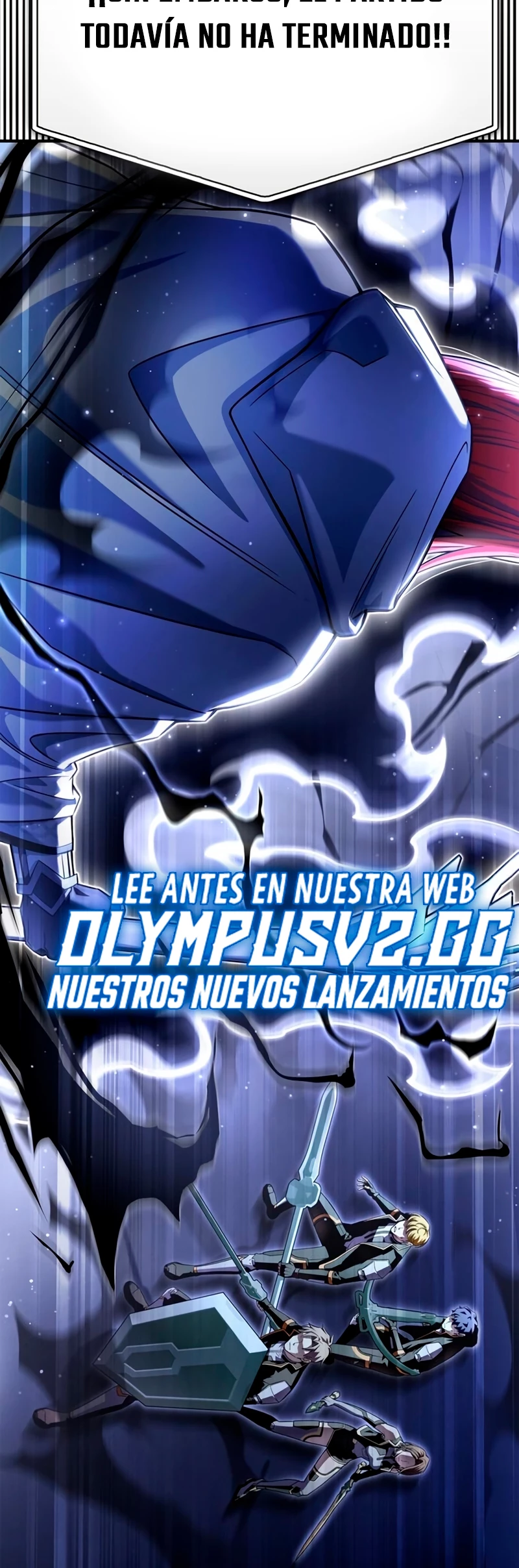 Campo de Batalla Super Humano - Capítulo 75 - Página 83 - LectorTMOo