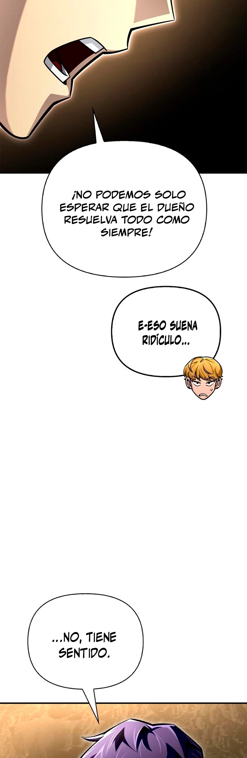 Campo de Batalla Super Humano - Capítulo 76 - Página 8 - LectorTMOo