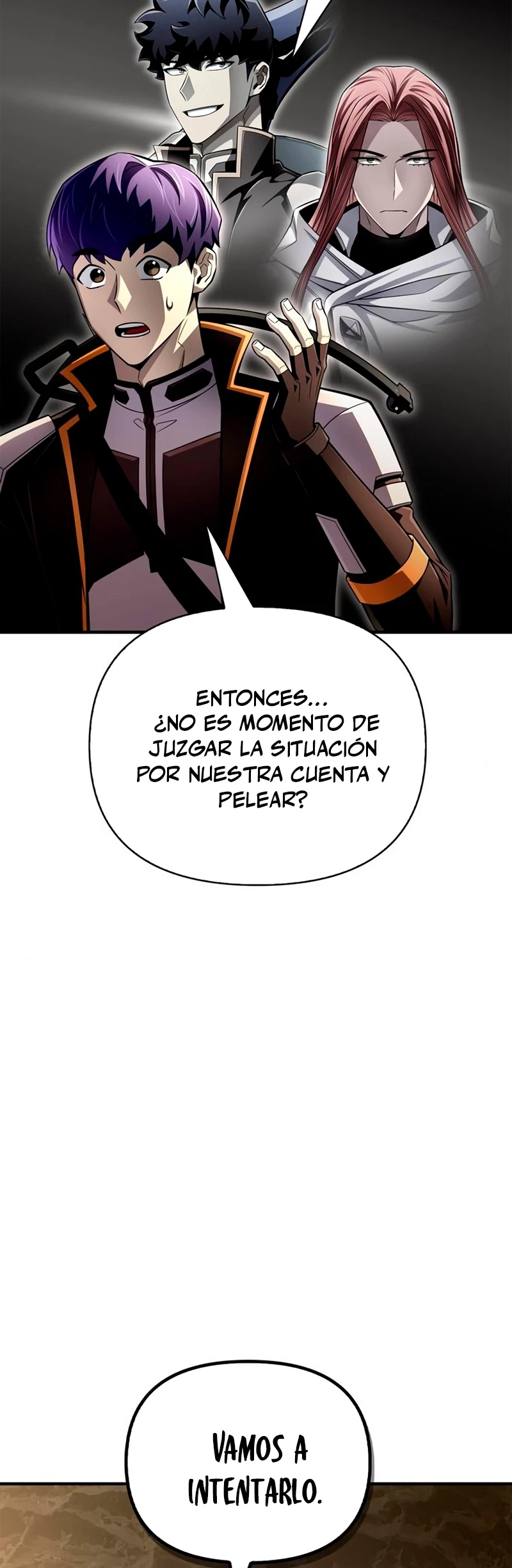 Campo de Batalla Super Humano - Capítulo 76 - Página 10 - LectorTMOo