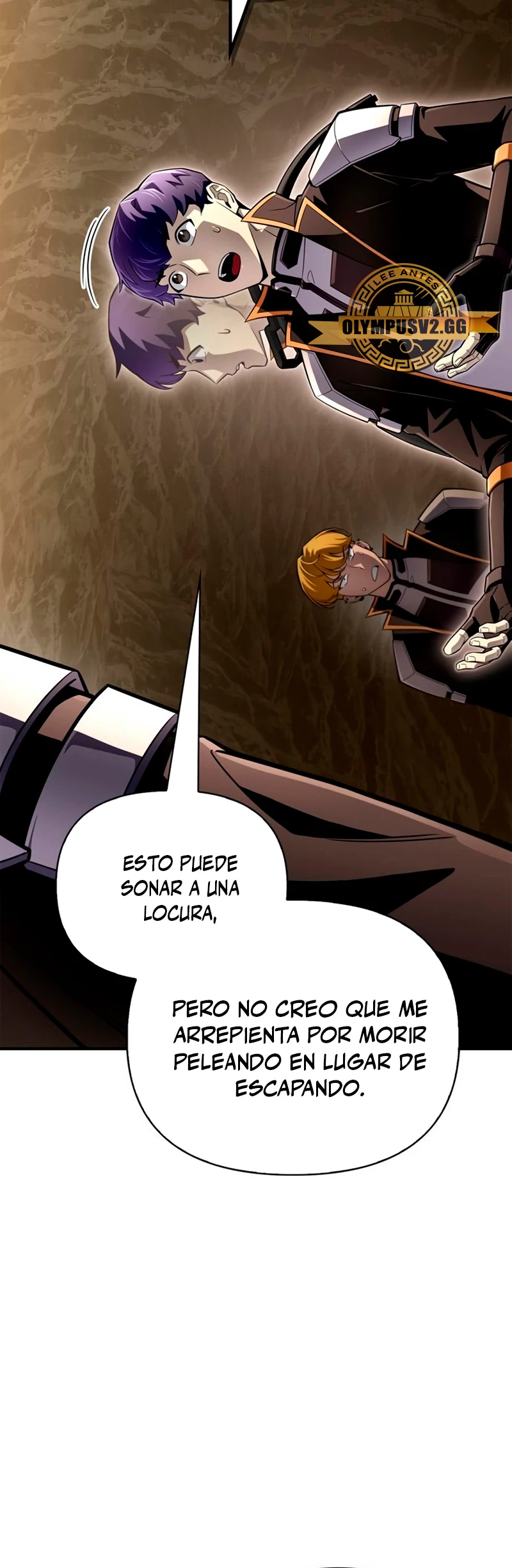 Campo de Batalla Super Humano - Capítulo 76 - Página 11 - LectorTMOo