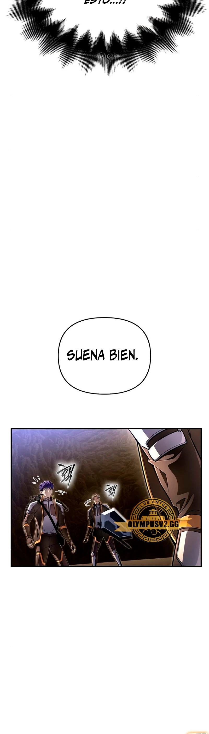 Campo de Batalla Super Humano - Capítulo 76 - Página 14 - LectorTMOo