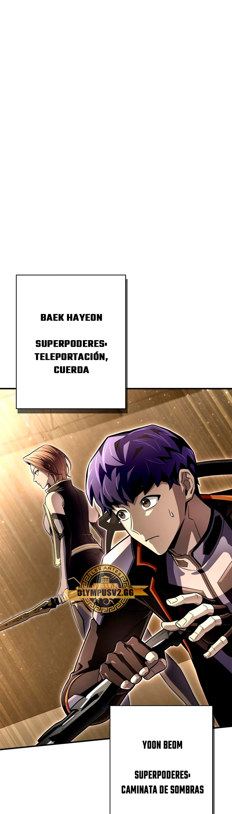 Campo de Batalla Super Humano - Capítulo 76 - Página 18 - LectorTMOo