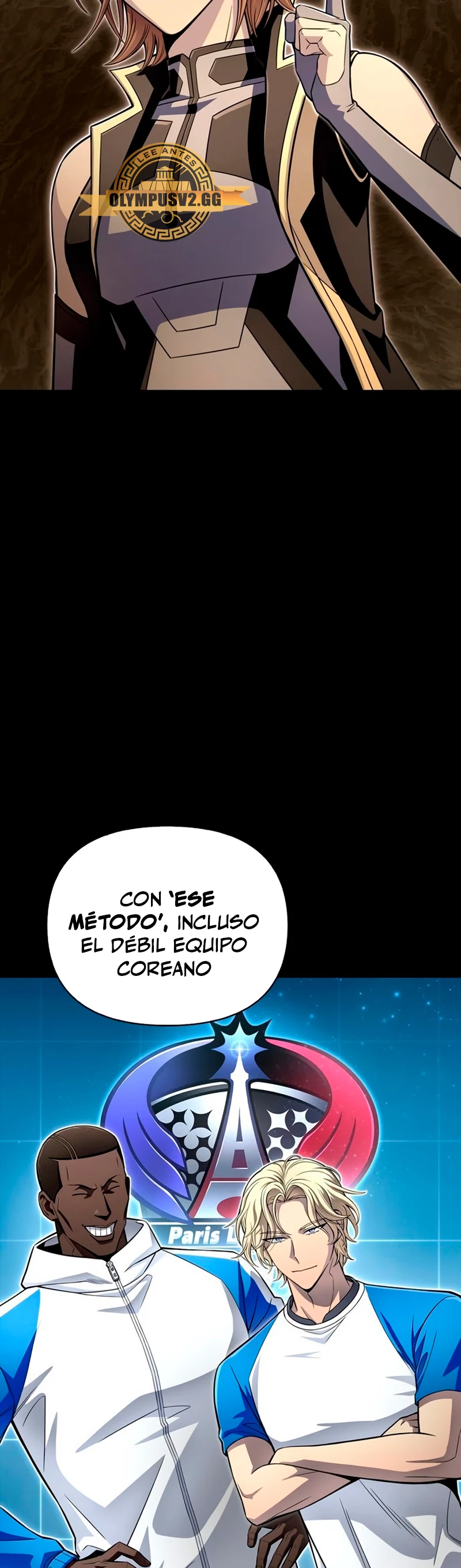 Campo de Batalla Super Humano - Capítulo 76 - Página 24 - LectorTMOo