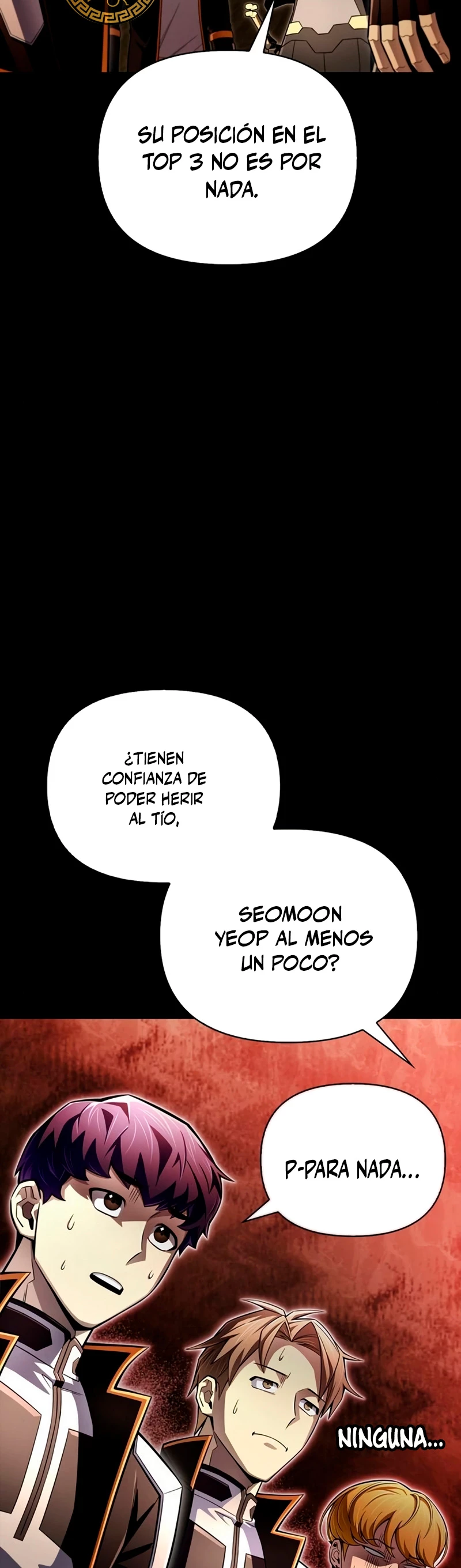 Campo de Batalla Super Humano - Capítulo 76 - Página 26 - LectorTMOo