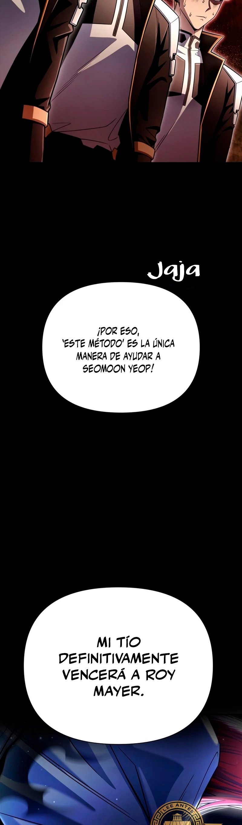 Campo de Batalla Super Humano - Capítulo 76 - Página 27 - LectorTMOo
