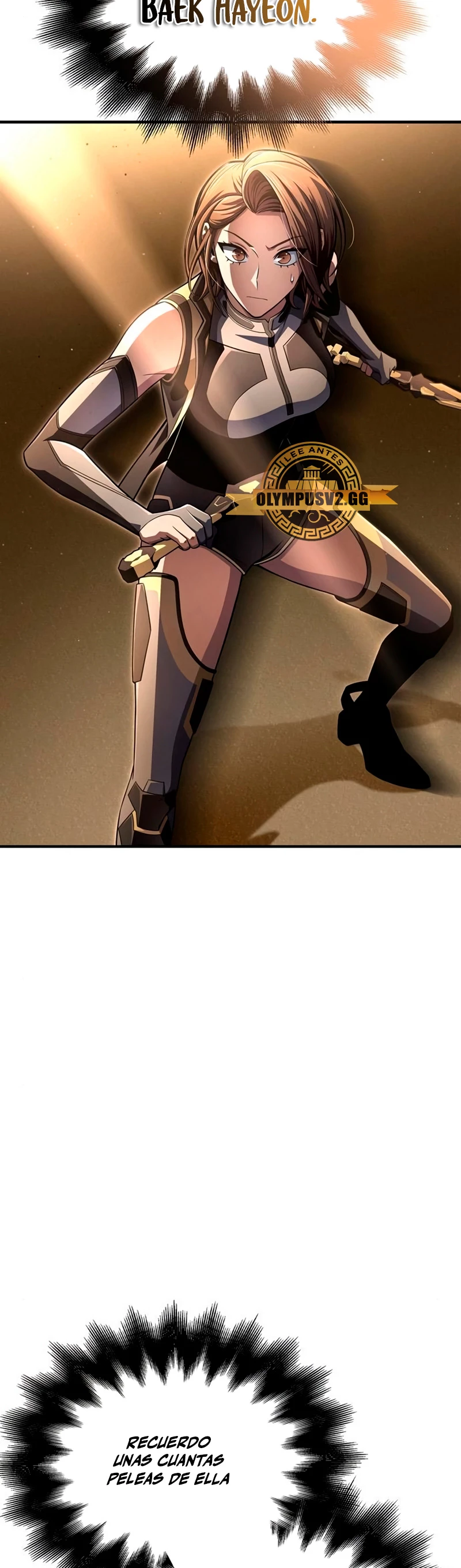 Campo de Batalla Super Humano - Capítulo 76 - Página 30 - LectorTMOo