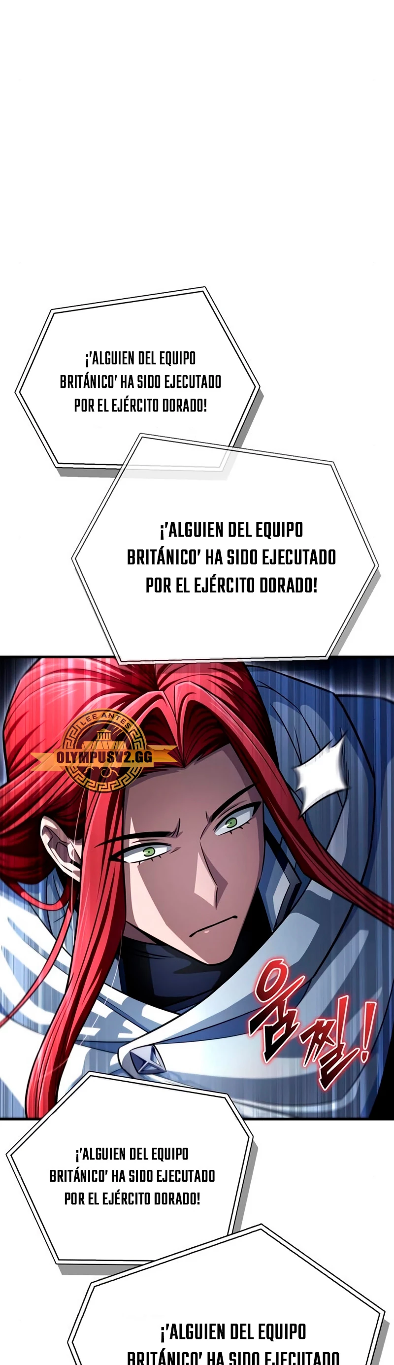 Campo de Batalla Super Humano - Capítulo 76 - Página 33 - LectorTMOo