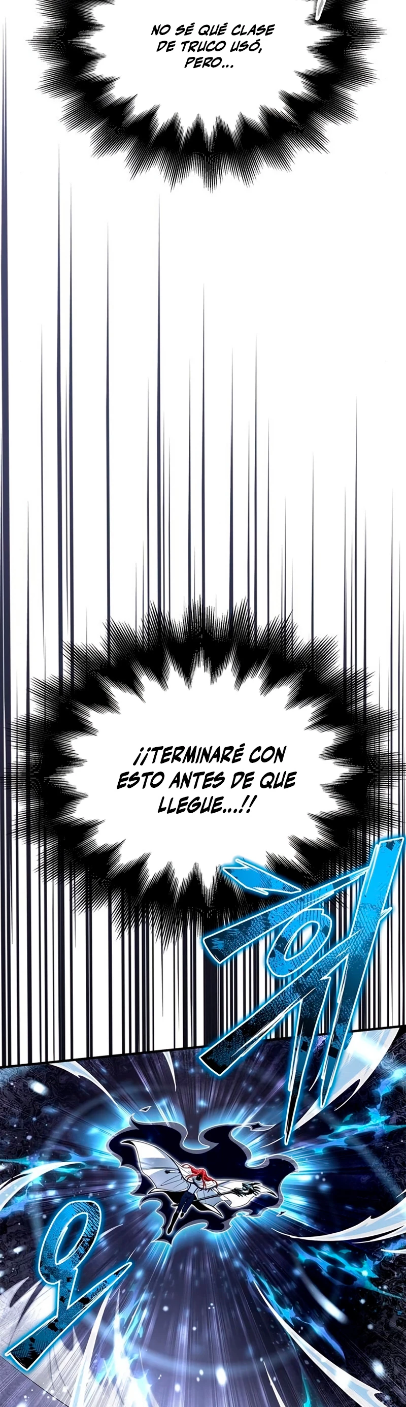 Campo de Batalla Super Humano - Capítulo 76 - Página 36 - LectorTMOo