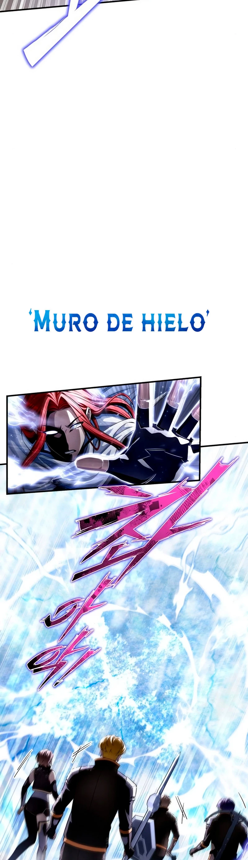 Campo de Batalla Super Humano - Capítulo 76 - Página 39 - LectorTMOo