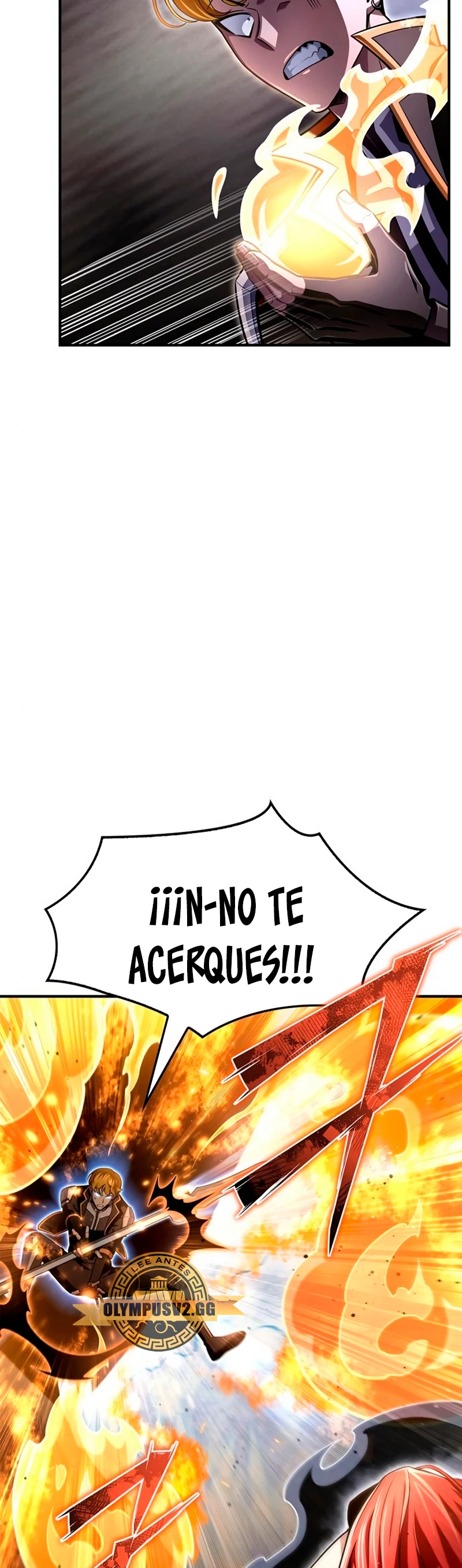 Campo de Batalla Super Humano - Capítulo 76 - Página 47 - LectorTMOo