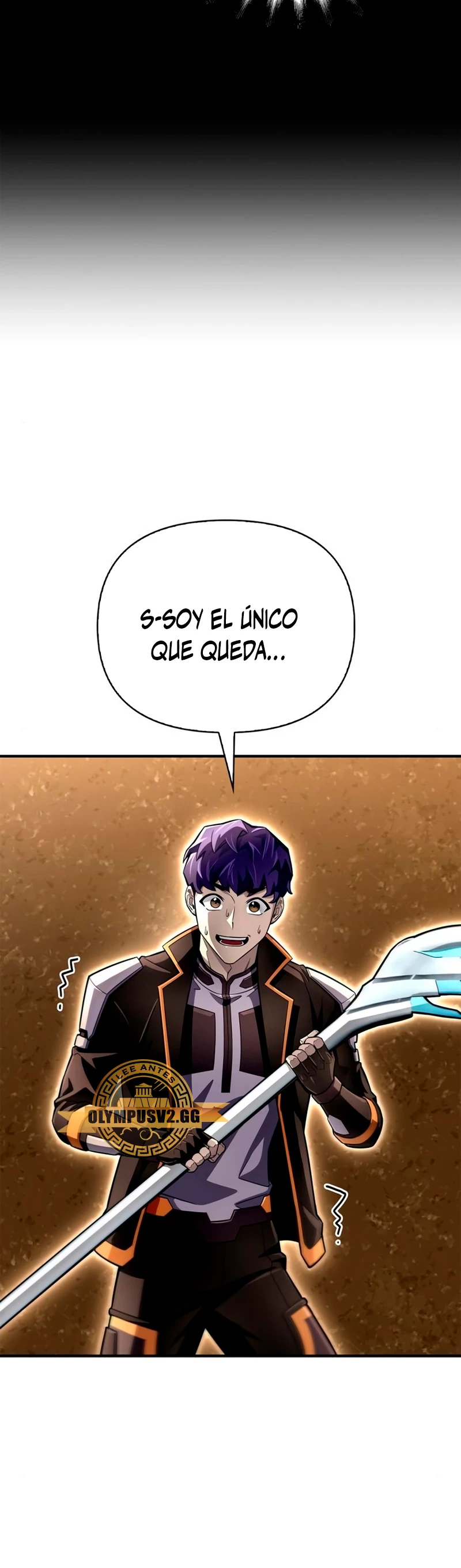 Campo de Batalla Super Humano - Capítulo 76 - Página 80 - LectorTMOo