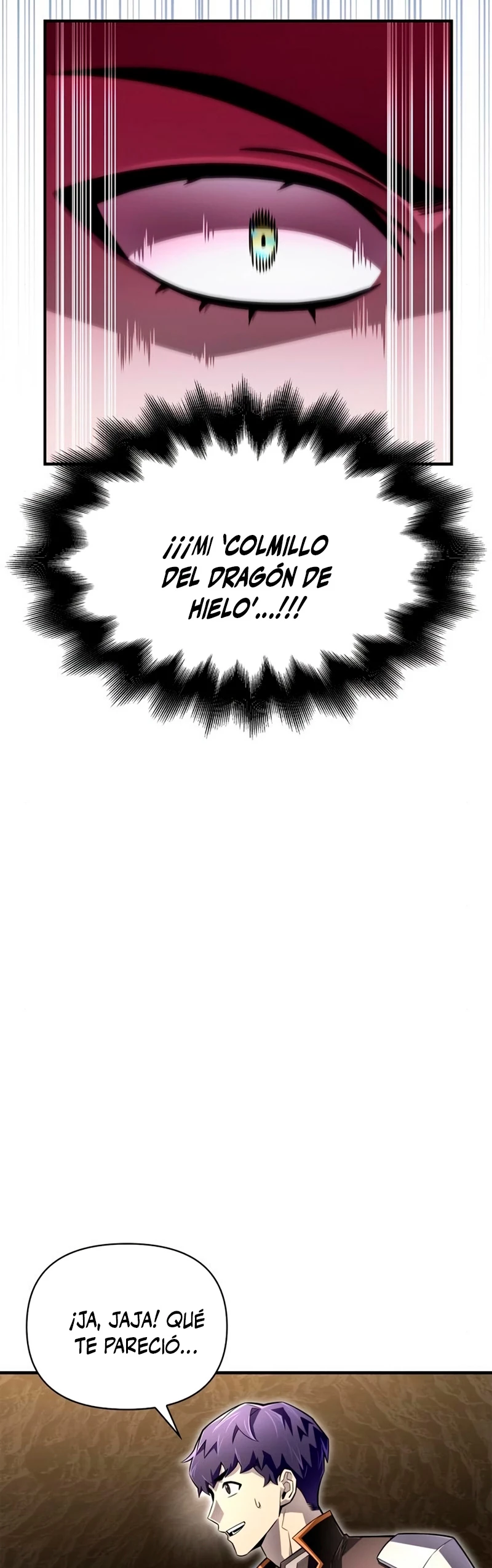 Campo de Batalla Super Humano - Capítulo 76 - Página 83 - LectorTMOo