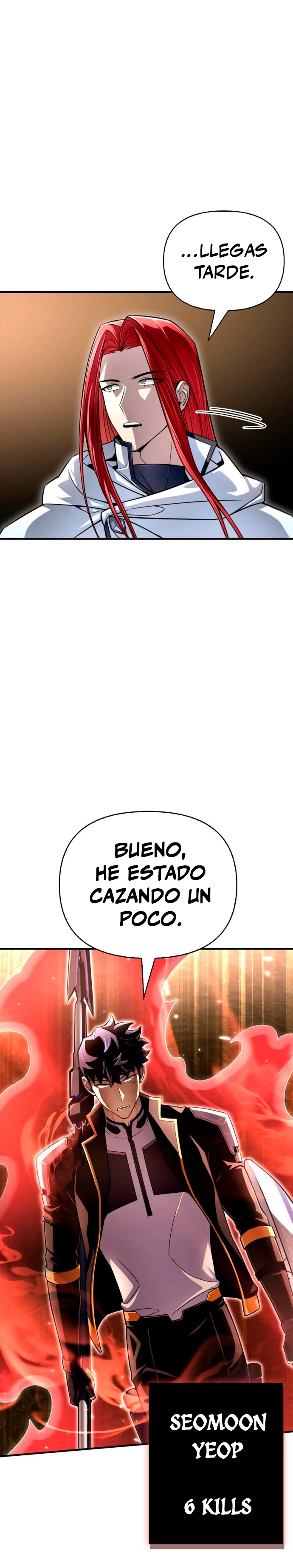 Campo de Batalla Super Humano - Capítulo 77 - Página 15 - LectorTMOo